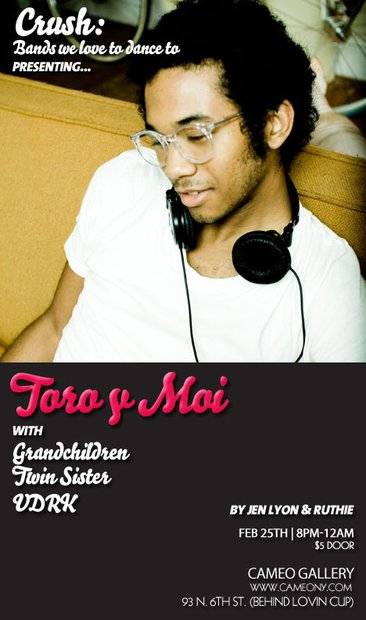 Cameo Flyer