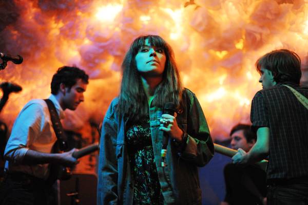 Live at Glasslands