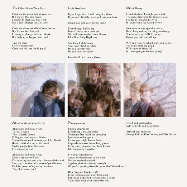 Color Your Life Insert Lyrics