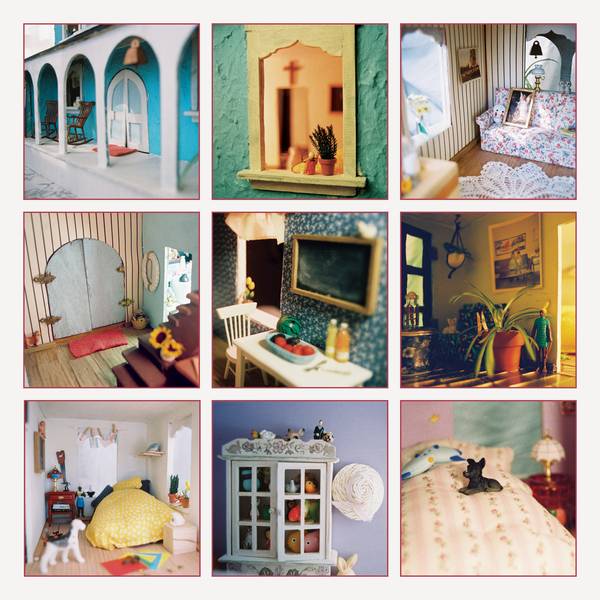 Color Your Life Insert Photos