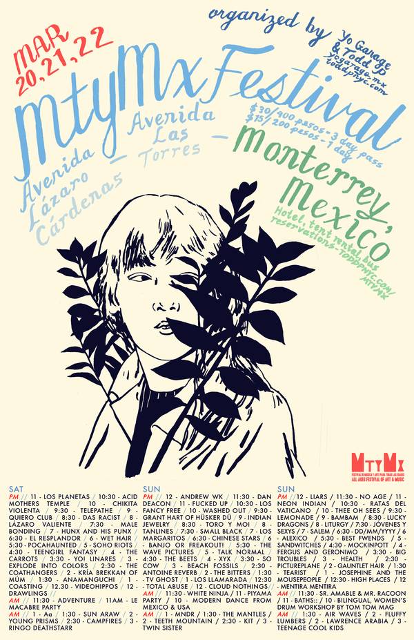 MtyMx Poster