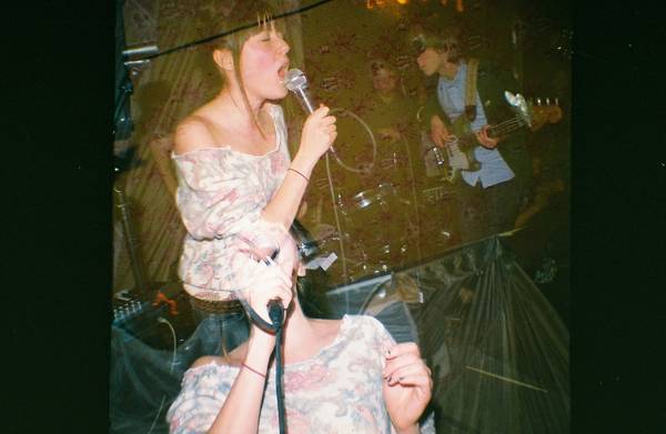 Live at Bruar Falls