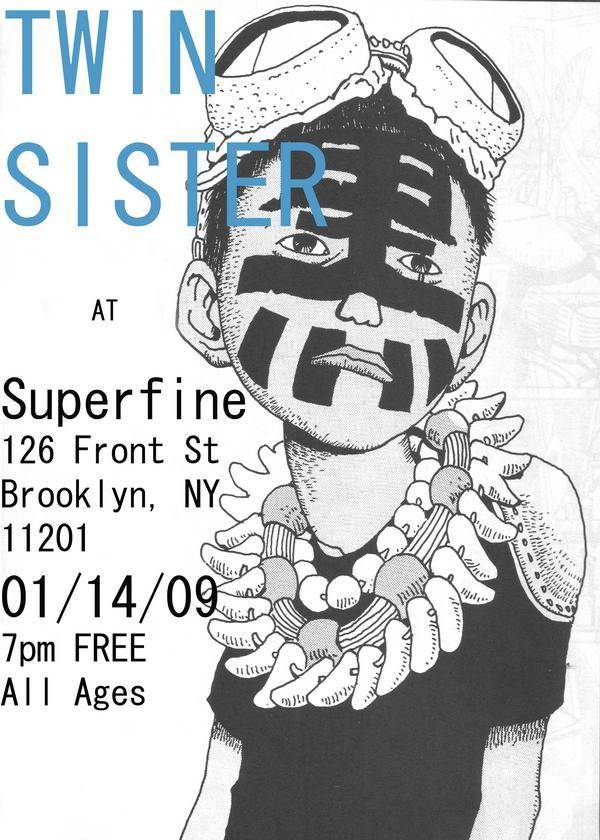 Superfine Flyer